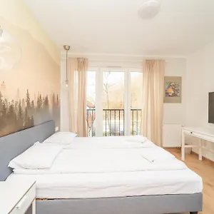  Apartment Comfortable 3city In By Renters