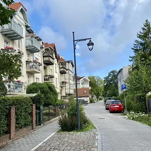  Apartment Sanhaus - Parkowa 44